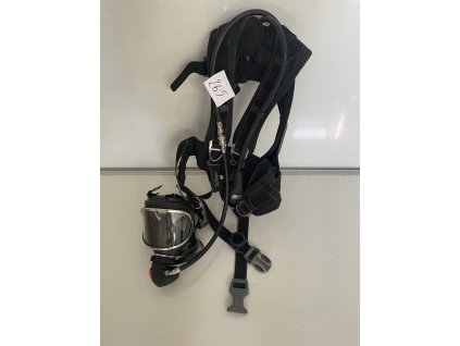 Dýchací prístroj Dräger PSS® 4000 + maska s náhlavným krížom (265)