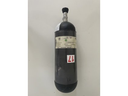 Kompozitná fľaša k ADP - SAFER 6,8l, 300bar , 17