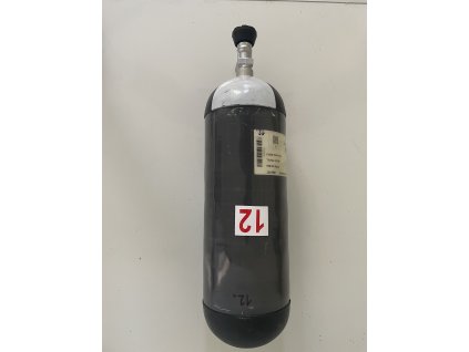 Kompozitná fľaša k ADP - SAFER 6,8l, 300bar , 12