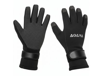 Neoprenové rukavice Agama KEVLAR 3 mm (Veľkosť XXL)