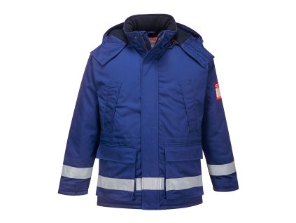 20109 3 nehorlava antistaticka zimna bunda fr59 zateplena