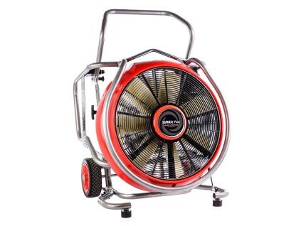 Petrol driven ventilator MT245 unfolded