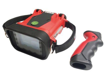 Thermal imaging camera LEADER TIC3.1 handle