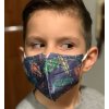 17256 detsky respirator ffp2 skejbordy ce baleny po 1kuse en149 2001 a1 2009