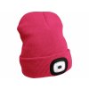 17697 zimna ciapka ruzova s celovkou