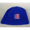 18474 zimna ciapka modra s napisom h hasickyi vysitym