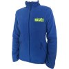 19107 mikina damska fleece na zips napisy hasici chrbat aj hrud