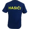 19161 1 tricko kratky rukav 100 bavlna napis hasici termotransfer