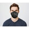 19410 2 pratelny respirator ffp2 ce pansky damsky cierny 3 ks v baleni