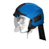 19452 2 prilba rosenbauer heros titan zatylnik okuliare ciry stit