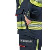 20352 1 zasahovy komplet rosenbauer fire flex tmavo modry zlaty