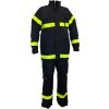 20406 fire warrior i lahky zasahovy odev nomex comfort zlte reflexy