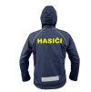 20520 2 softshellova bunda hasici 200 g m tmavomodra