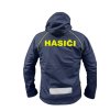 20520 3 softshellova bunda hasici 200 g m tmavomodra