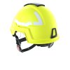 20538 1 prilba pab fire mp2 okuliare cire alebo tmave hivis zlta