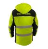 25200 2 softshell zatepleny kabat vzor zachranar neonzlty cierny
