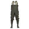 chest waders max with safety boots s5 sbm01b