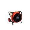 MT236 Neo2 Thermal firefighting fan face 0