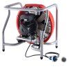 Electric blower fan ES220 back