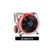 Water driven firefighting fan MH236 folded