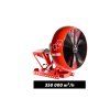 Firefighting Large flow fan EASY 2000 face