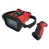Thermal imaging camera LEADER TIC3.3 handle1