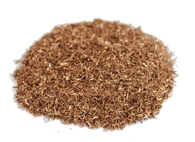 Materiály pro orgonity: kovy a minerály