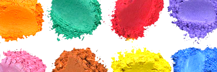 Licí pryskyřice s metalickým práškem