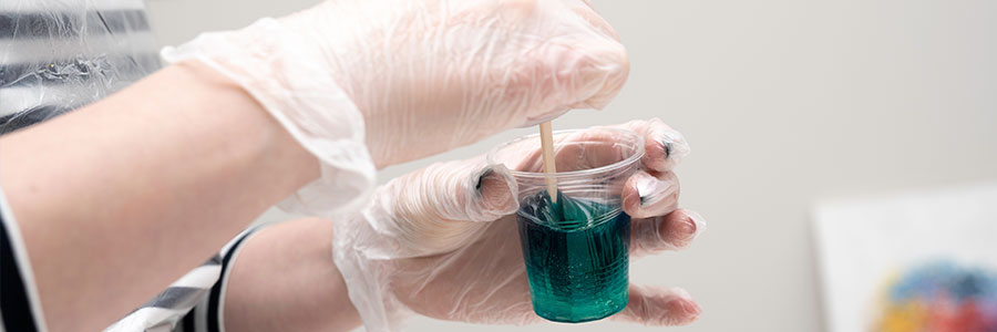 Začínáme s epoxidem