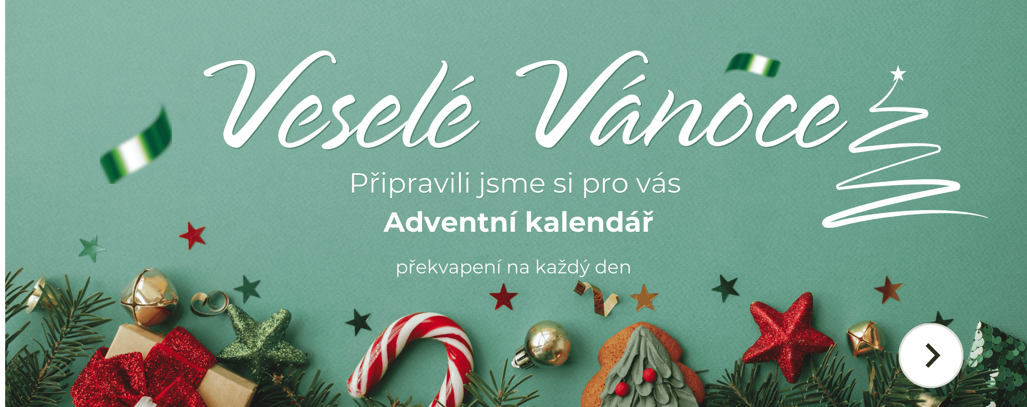 Adventní kalendář