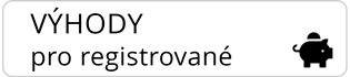 Výhody registrace