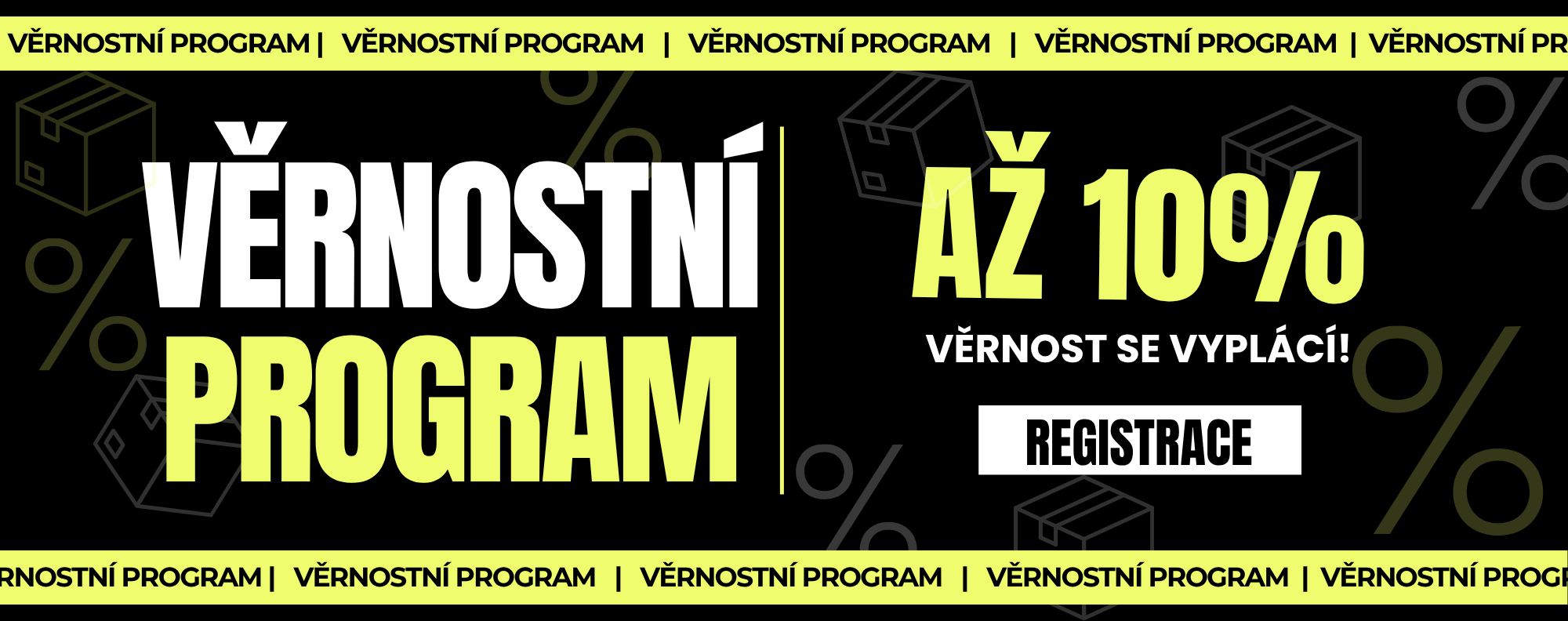 věrnostní program