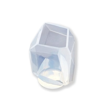 silikonova forma krystal 2 0