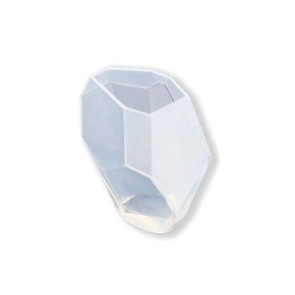 silikonova forma krystal 3 0