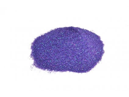 Glitter do pryskyřice holografický fialová 9955 10g