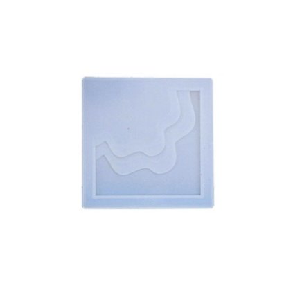 Silikonová forma na potácek Moře 1 SF3695 95x95mm