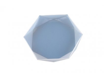 Silikonová forma Podtácek Hexagon 03 SF2303 90mm