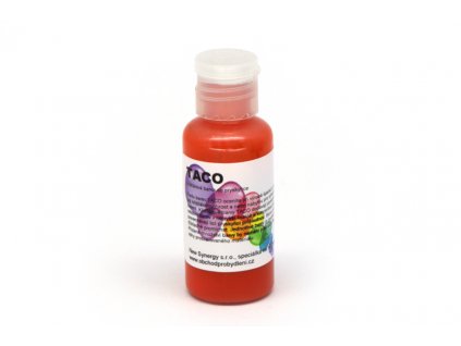 Barva do pryskyřice řada TACO Orange 04 30g