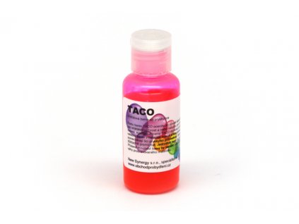Barva do pryskyřice řada TACO Pink 10 30g