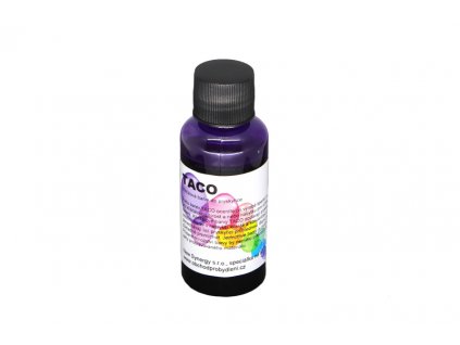Barva do pryskyřice řada TACO Purple 19 30g