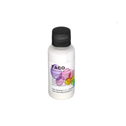 Barva do pryskyřice řada TACO White 24 30g