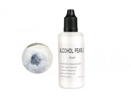 Alkoholový inkoust perleťový XC826-12 AIP Pearl 15ml