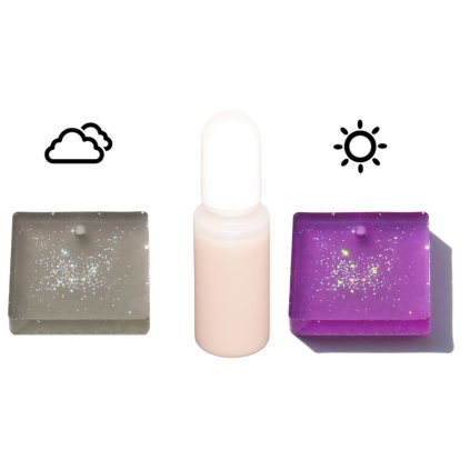 Sluníčkový pigment Nachový 03 10ml