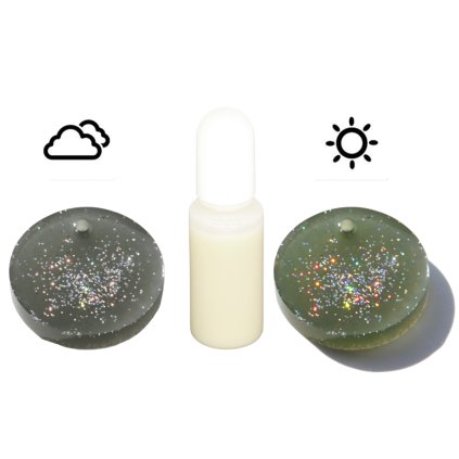 Sluníčkový pigment Zelený 06 10ml