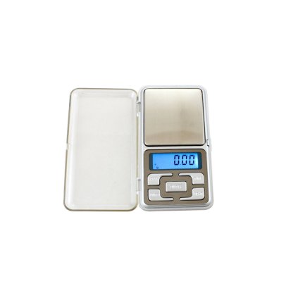 Váha digitální TYP 500  500g přesnost 0,1g