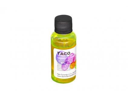 Barva do pryskyřice řada TACO Fluorescent yellow 01 30g