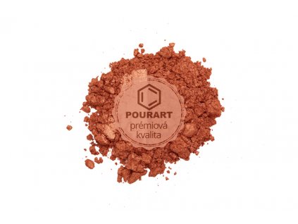 Metalický prášek DK500 Pearl Tawny Bronze 10g