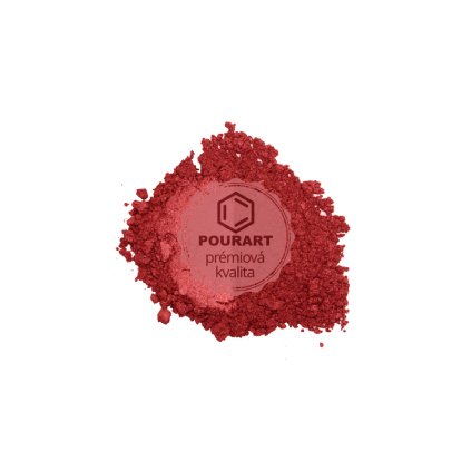 Metalický prášek DK504 Pearl Rose Wood 10g