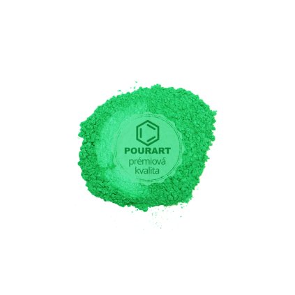 Metalický prášek DK47010 Pearl Seafoam Green 10g