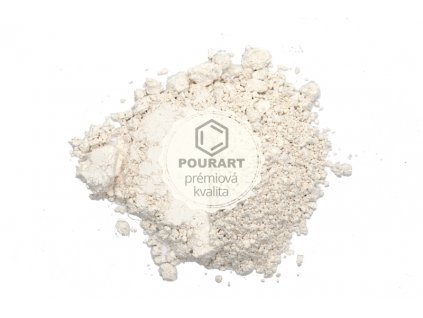 Metalický prášek DK120 Solid Alabastr 10g